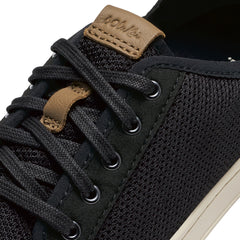 Pehuea Lī  -  Black / Tan