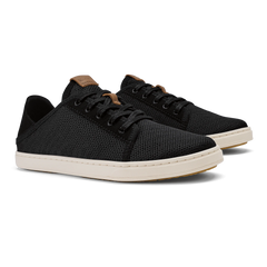 Pehuea Lī  -  Black / Tan